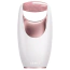 Роликовий масажер для обличчя Geske Rose Quartz Roller 5 in 1, кремовий - Фото №1