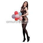Комбинезон Moonlight Lingerie Model 14, черный - Фото №1