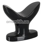 Анальна пробка Anchor Plug, чорна - Фото №1