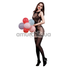Комбінезон Moonlight Lingerie Model 14, чорний - Фото №1