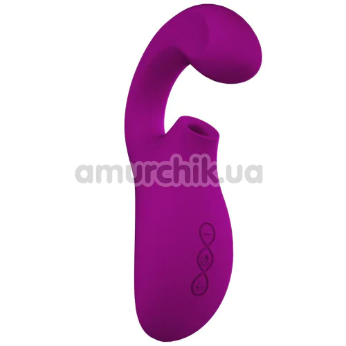 Звуковой стимулятор с вибрацией Lelo Enigma Cruise (Лело Энигма Круз), фиолетовый