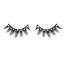 Вії Black-Yellow Rhinestone Eyelashes (модель 572) - Фото №1