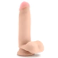 Фаллоимитатор Au Naturel Sensa Feel Dildo 7 Inch, телесный - Фото №1