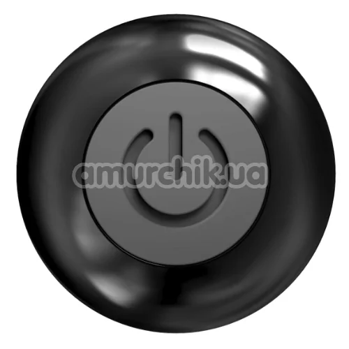 Клиторальный вибратор PowerBullet Pretty Point, черный