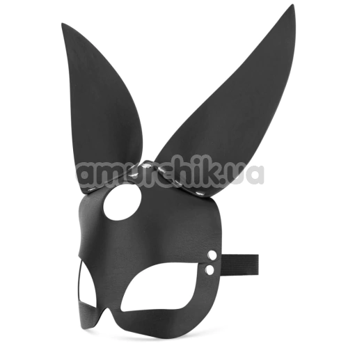 Маска зайчика Bedroom Fantasies Bold Bunny Mask, черная