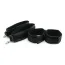 Фиксаторы для бедер с манжетами Thigh & Wrist Cuffs Set - Фото №3