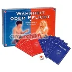 Секс-гра Wahrheit Oder Pflicht - Фото №1
