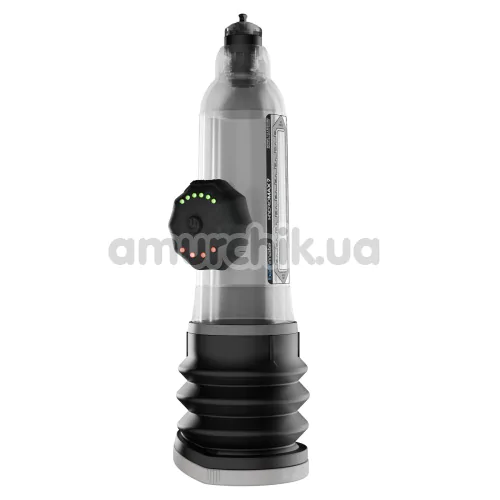 Таймер для гідронасоса Bathmate Pump Timer, чорний