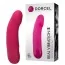 Вибратор для точки G Dorcel Real Vibration S, розовый - Фото №4