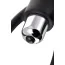 Анальная цепочка с вибрацией A-Toys Vibro Anal Beads 761304, черная - Фото №6