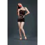 Платье Moonlight Lingerie Model 12, черное - Фото №3