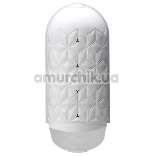 Мастурбатор Tenga Flip Flexy, белый