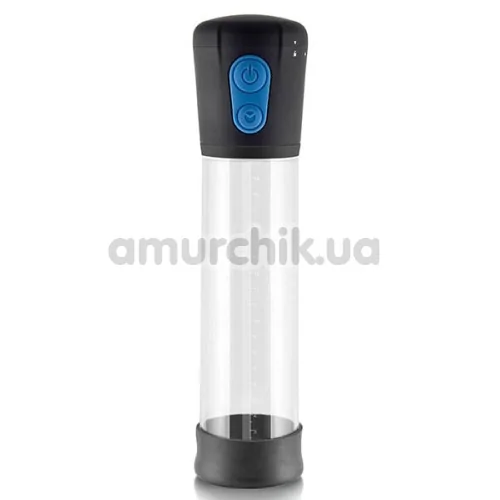 Вакуумна помпа Maximizer Worx VX3 Auto Pro Pump, чорна - Фото №1