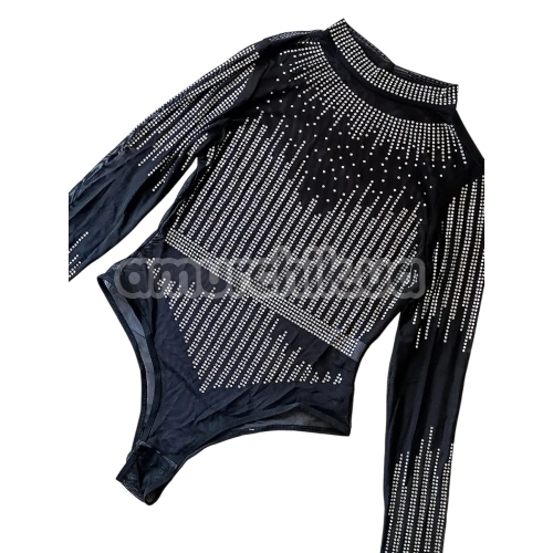 Боди Star Night Con Cuello Bodysuit, черное