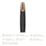 Лифтинг-массажер для лица Geske Skin Firming Wand 7 in 1, серый - Фото №4
