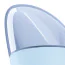 Массажер для глаз и лица Geske Cool & Warm Eye and Face Massager 7 in 1, голубой - Фото №4
