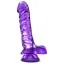 Фаллоимитатор B Yours Sweet N Hard 8 Basic, фиолетовый - Фото №2