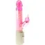 Вибратор Minx Powerslide Rabbit Vibrator, розовый - Фото №2