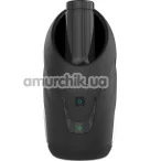 Адаптер для мастурбаторів Fleshlight Launch Powered By Kiiroo, чорний - Фото №1