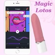 Обзор: клиторальный вибратор Magic Motion Magic Lotos