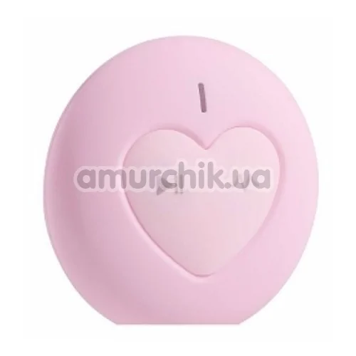 Вагинальные шарики с вибрацией Otouch Lotus, розовые