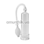 Вакуумна помпа Pump Worx Beginner's Power Pump, біла - Фото №1