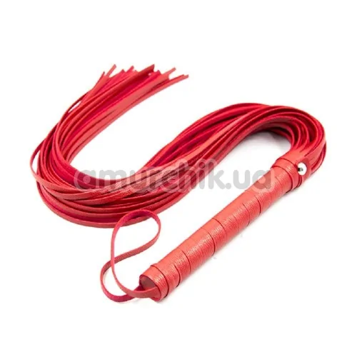 Плеть Sex Toy Kit Paddle Big, красная