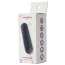 Кліторальний вібратор Virgite Essentials Essential Pulse Vibrating Bullet, чорний - Фото №6