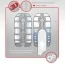 Мастурбатор Tenga Standard Air Cushion Cup - Фото №7