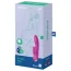 Вібратор Satisfyer Double Flex, фіолетовий - Фото №8