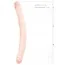 Двухконечный фаллоимитатор Easy Toys Mr. Long Dong 33 см, телесный - Фото №4
