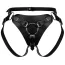 Трусики для страпона Feral Feelings Strap-On Harness, черные - Фото №1