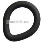 Ерекційне кільце GK Power Penis Tickler, чорне - Фото №1