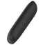 Клиторальный вибратор Boss Series Powerful Bullet Vibrator, черный - Фото №4