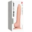 Фаллоимитатор Strap-On-Me Soft Realistic Dildo M, телесный - Фото №3