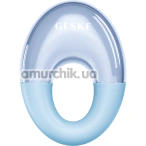 Массажер для глаз Geske Cool & Warm Eye Massager 7 in 1, голубой - Фото №1