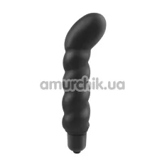 Вібростимулятор простати для чоловіків Anal Fantasy Collection Ribbed P-Spot Vibe - Фото №1