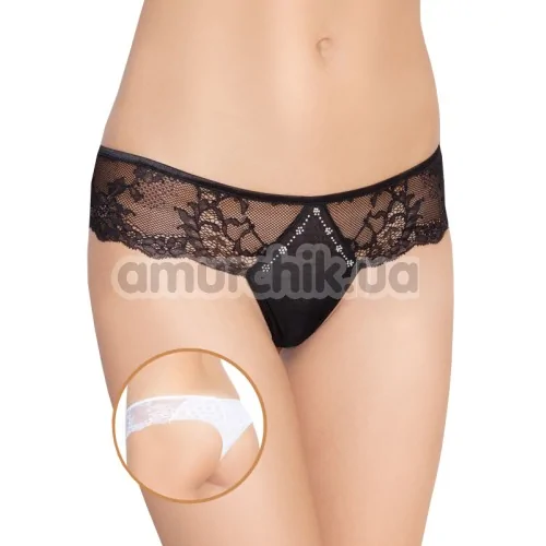 Трусики-шортики женские Panties белые (модель 2396)