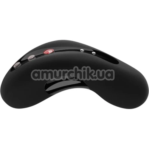 Клиторальный вибратор Fun Factory Laya II Black Line, черный