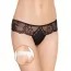 Трусики-шортики женские Panties белые (модель 2396)