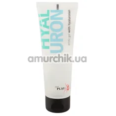 Лубрикант Just Play Hyaluron, 80 мл - Фото №1