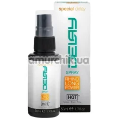 Спрей - пролонгатор Special Delay Spray - Фото №1