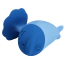 Клиторальный вибратор Pretty Love Dolphin, синий - Фото №5