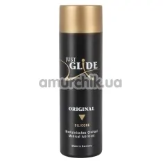 Лубрикант Just Glide Silicone Original, 200 мл - Фото №1