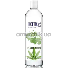 Лубрикант BTB Cosmetics Relaxing Lubricant Caabis, 250 мл - Фото №1