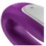 Вибратор Satisfyer Double Fun Partner Vibrator, фиолетовый - Фото №9
