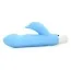 Вибратор Le Reve Silicone Dolphin, голубой - Фото №3