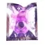 Виброкольцо Sex Vibrating Ring, фиолетовое - Фото №4