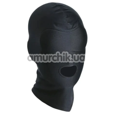 Маска Roomfun Cape Mask, черная - Фото №1