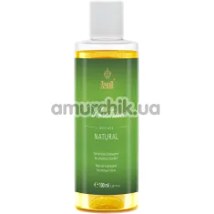 Массажное масло Vibratissimo Massage Natural, 100 мл - Фото №1